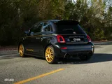 Fiat 595 Abarth Scorpionero 2022